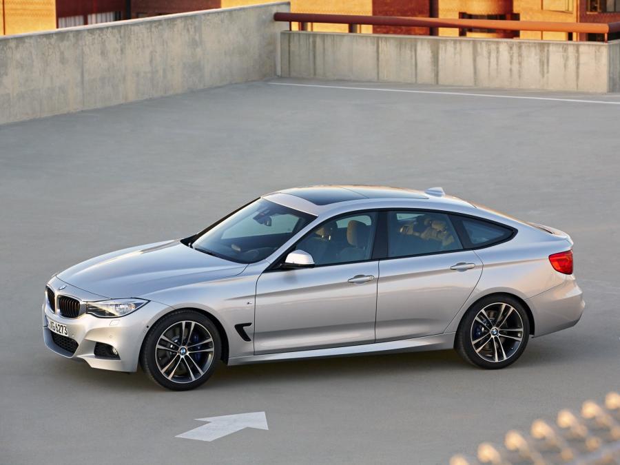  BMW 335i Gran Turismo M Sport Package 2013 года  (фото 15 из 30)